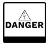 Danger Due To Propane, 4mm Coroplast