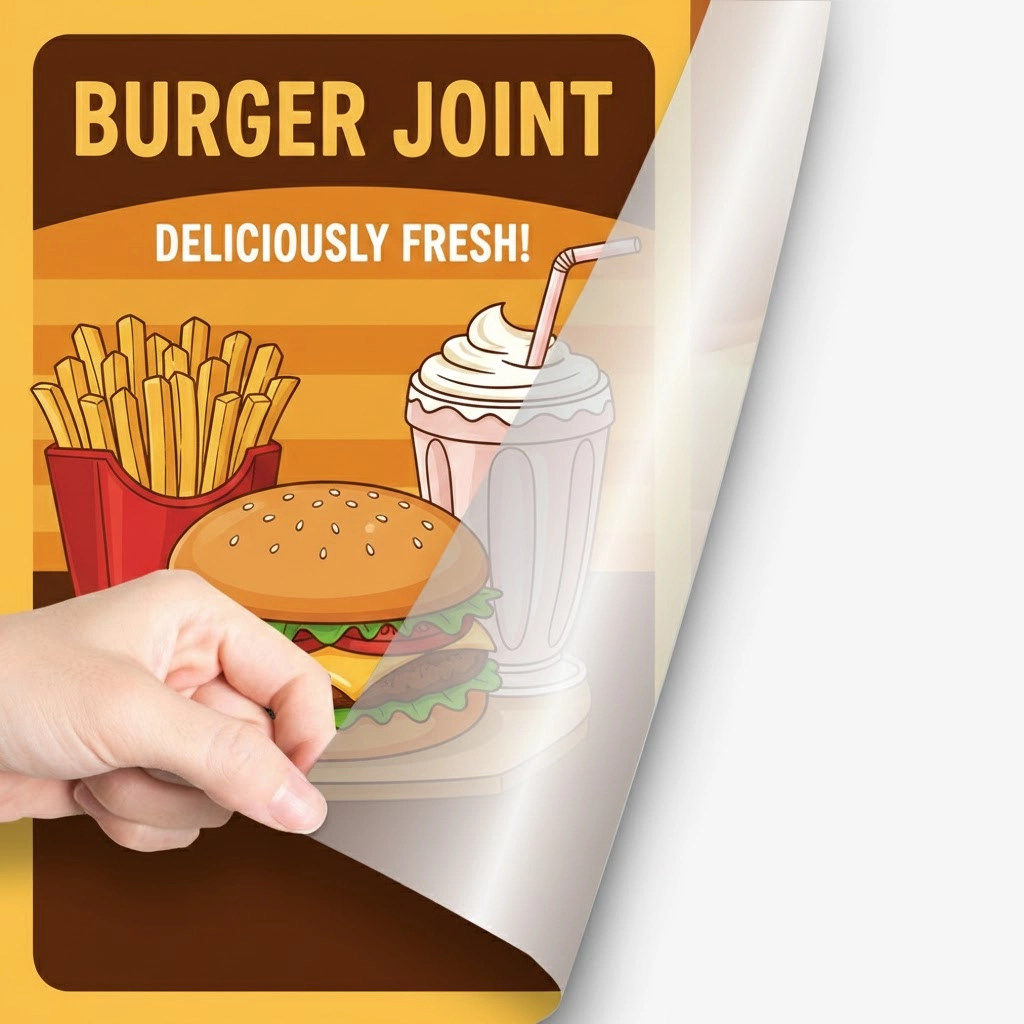 Translucent Adhesive Vinyl UPDATED